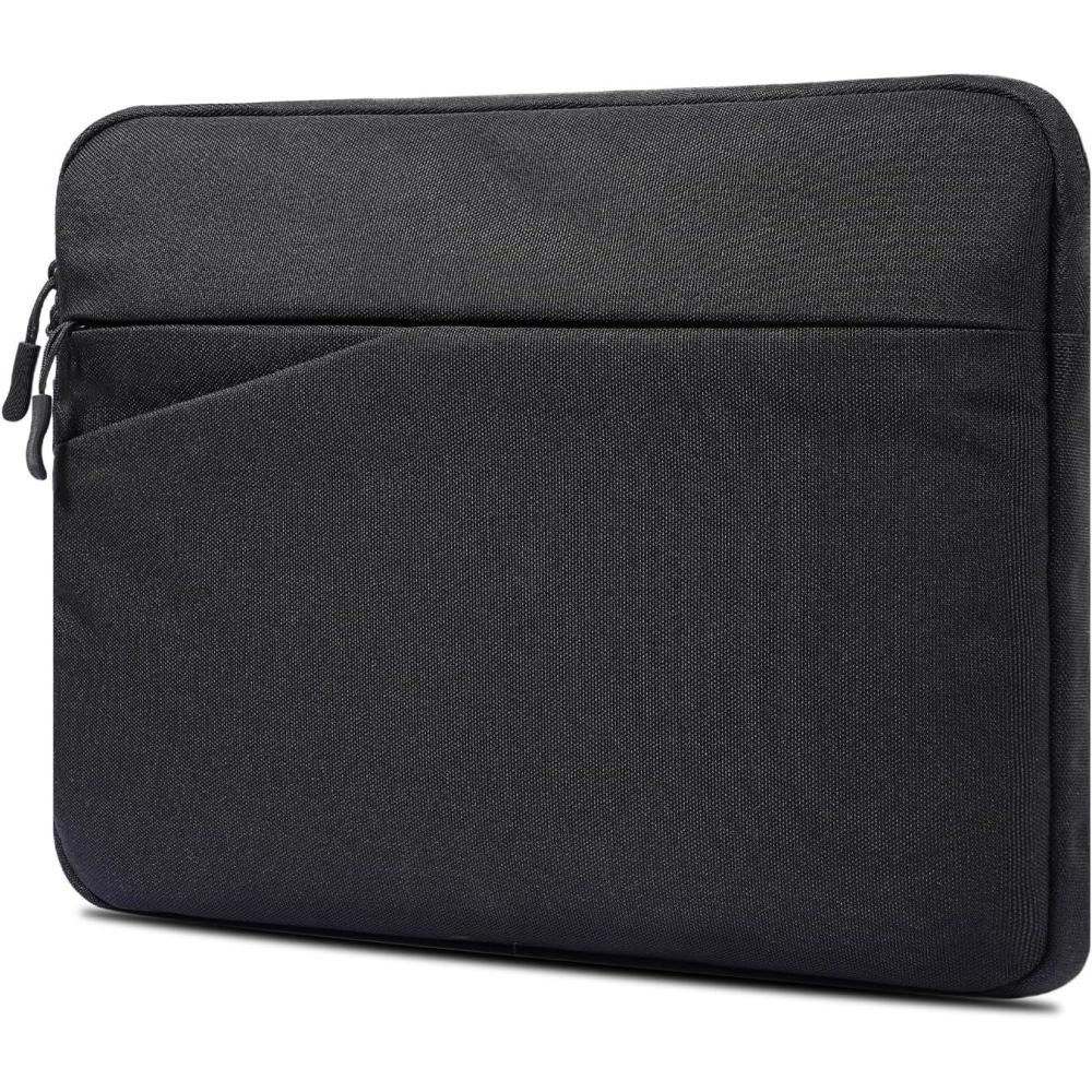 imageTiMOVO 13 Inch Tablet Sleeve for iPad Air 13quot M3 2025 iPad Pro 13quot iPad Pro 129quot Galaxy Tab S9 PlusS10 PlusS9 FES9 FE Plus 124quot Remarkable Paper Pro 118quot Protective Carrying Bag Black