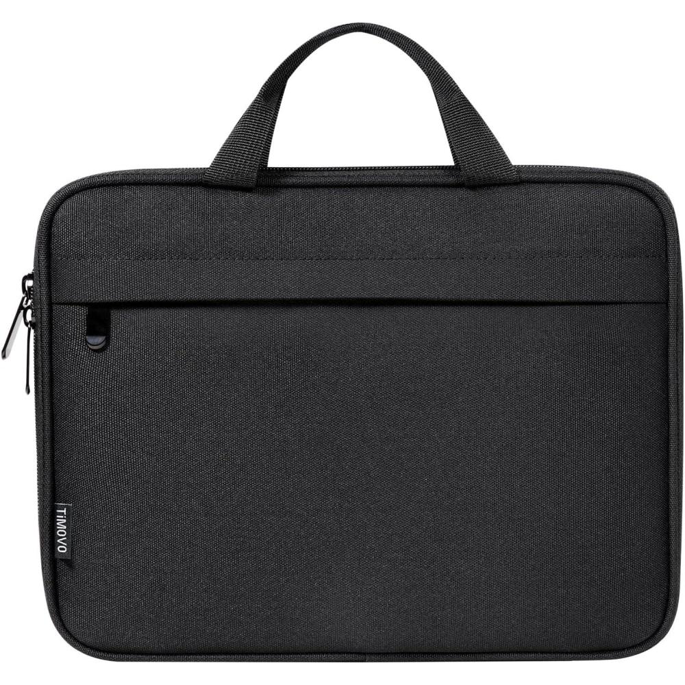 imageTiMOVO 911 Inch Tablet Sleeve for iPad 10th Gen 109quot iPad 9th8th7th Gen 102quot iPad Air 11Air 5th4th Gen 109quotGalaxy Tab A9A9 Plus 11quot Protective Carrying Bag with Handles BlackBlack