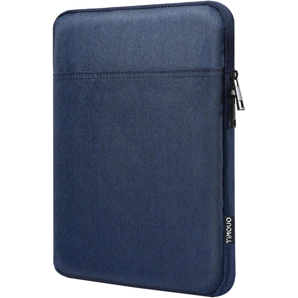 imageTiMOVO 911quot Tablet Sleeve Bag for iPad 11inch A16 2025 iPad 10th Gen 109quot iPad 102quot iPad Air 11 Inch5th4th Gen 109quot Galaxy Tab A9 Plus 11quot Protective Bag Fit Smart Keyboard Dusty BlueDusty Blue