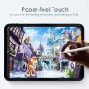 TiMOVO 1 Pack Magnetic Feel-Paper Screen Protector for iPad (A16) 11th Generation 11 inch 2025, iPad 10th Generation 10.9″ 2022, Removable, Reusable Film, Draw Like on Paper, Anti Glare Scratch, Matte