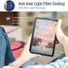 TiMOVO [2 Pack Anti Blue Light Screen Protector Compatible with Fire HD 8 & 8 Plus 12th/10th Generation (8 Inch – 2024/2022/2020 Released), Anti-Scratch Slim Film Fit Kindle HD 8 & 8 Plus