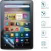 TiMOVO [2 Pack Anti Blue Light Screen Protector Compatible with Fire HD 8 & 8 Plus 12th/10th Generation (8 Inch – 2024/2022/2020 Released), Anti-Scratch Slim Film Fit Kindle HD 8 & 8 Plus