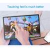TiMOVO 2 Pack Paper Screen Protector Compatible with Samsung Galaxy Tab S9 FE/Tab S9 /Tab S8/Tab S7, Anti-Fingerprint/Anti-Glare/Anti-Scratch, Draw&Sketch Feel Smooth Film, Matte
