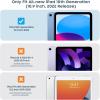 TiMOVO [2 Pack] Screen Protector Compatible with iPad 10th Generation 10.9 Inch 2022, Tempered Glass for All-New iPad Screen Protector 2022, Bubble Free, Anti Scratch, Clear, Slim, 9H Hardness