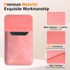 TiMOVO 6 Inch Tablet Sleeve for All-New 6″ Kindle 11th Generation 2024/2022, Protective Sleeve Cover Case with Pocket for Kindle E-Reader, Pink