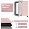 TiMOVO 6-7 Inch Sleeve Case for All-New Kindle Paperwhite and Kindle Colorsoft Signature Edition, Protective Sleeve Cover Pouch Bag Carrying Case for Kindle E-Reader/Oasis, Space Gray(Pink)