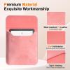 TiMOVO 7 Inch Sleeve Case for Kindle Oasis (10th Gen. 2019/9th Gen. 2017), Protective Sleeve Cover Pouch Bag for Kindle E-Reader, Space Gray(Pink)