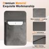 TiMOVO 7 Inch Sleeve Case for Kindle Oasis (10th Gen. 2019/9th Gen. 2017), Protective Sleeve Cover Pouch Bag for Kindle E-Reader, Space Gray(Space Gray)