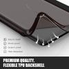 TiMOVO Case Fits All-New Kindle Fire 7 Tablet (7″, 12th Generation, 2022 Release), Soft TPU Frosted Back Cover Protector, Ultra Slim Smart Shell with Auto Wake/Sleep, Black