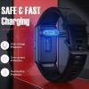 TiMOVO Charger Compatible with Huawei Band 6/Honor Band 6/Honor Watch ES/Huawei Watch Fit/Huawei 4X Smartwatch, Magnetic USB Charging Cable 3.3ft, Replacement Charging Cable Cord – Black
