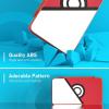 TiMOVO Game Card Case for Nintendo Switch 2/Switch OLED/lite, Compact & Portable Storage Holder Cartridge with 60 Game Card Slots, 24 3DS Cards & 36 Micro SD Cards Slots(Pokeball)