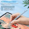 TiMOVO Magnetic Stylus Pen Compatible with Remarkable Paper Pro/Pro Move with Eraser, Digital Pen for Remarkable Paper Pro with 4096 Pressure Sensitivity, Palm Rejection & Spare Nibs, Black(Blue)