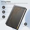 TiMOVO Privacy Tempered Glass Screen Protector for Galaxy Tab S8 2022, Galaxy Tab S7 2020, Anti-Glare, Anti-Spy, Anti-Scratch, Protective Privacy Film for Galaxy Tab S8/Galaxy Tab S7-1 Pack, Glass