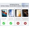 TiMOVO Privacy Tempered Glass Screen Protector for Galaxy Tab S8 2022, Galaxy Tab S7 2020, Anti-Glare, Anti-Spy, Anti-Scratch, Protective Privacy Film for Galaxy Tab S8/Galaxy Tab S7-1 Pack, Glass