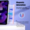 TiMOVO Stylus Pen for Touch Screens, Fast Charge Stylus Pen for Apple iPad/iPhone/Xiaomi/Samsung Android Capacitive Touch Screen Stylus Pen with Power Display, White(Rose Pink)