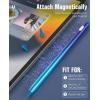 TiMOVO Stylus Pen for iPad, Pencil 2nd Generation with Palm Rejection for 2018-2025 11th/10th/9th/8th/7th Gen, Pro 13″/11″(M4)/12.9″, iPad Air 11″/13″ (M3/M2), Mini 7/6th, Blue(Gradient Blue)