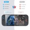 TiMOVO Tempered Glass Screen Protector for Nintendo Switch 2, (4 Pack) Transparent 9H Switch 2 Screen Protector Glass Anti-Scratch, Anti-Fingerprint, Ultra Thin HD Clear Screen Protector for Switch 2(4 Pack)