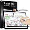 TiMOVO 1 Pack Magnetic Feel-Paper Screen Protector for iPad (A16) 11th Generation 11 inch 2025, iPad 10th Generation 10.9″ 2022, Removable, Reusable Film, Draw Like on Paper, Anti Glare Scratch, Matte