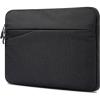 TiMOVO 13 Inch Tablet Sleeve for iPad Air 13″ M3 2025, iPad Pro 13″, iPad Pro 12.9″, Galaxy Tab S9 Plus/S10 Plus/S9 FE+/S9 FE Plus 12.4″, Remarkable Paper Pro 11.8″, Protective Carrying Bag, Black