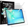 TiMOVO 4 Pack Paper Screen Protector for Samsung Galaxy Tab S10 FE 2025/S9 FE 10.9”, Anti Glare PET Screen Protector Film Fit Tab S9/S8/S7 (11 inch), Write and Draw Like on Paper Easy to install