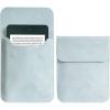 TiMOVO 6 Inch Tablet Sleeve for All-New 6″ Kindle 11th Generation 2024/2022, Protective Sleeve Cover Case with Pocket for Kindle E-Reader, Light Blue(Light Blue)