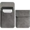 TiMOVO 6 Inch Tablet Sleeve for All-New 6″ Kindle 11th Generation 2024/2022, Protective Sleeve Cover Case with Pocket for Kindle E-Reader, Light Blue(Space Gray)