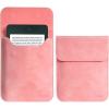 TiMOVO 6 Inch Tablet Sleeve for All-New 6″ Kindle 11th Generation 2024/2022, Protective Sleeve Cover Case with Pocket for Kindle E-Reader, Pink