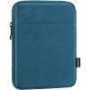 TiMOVO 6-7 Inch Sleeve Case for All-New Kindle Paperwhite and Kindle Colorsoft Signature Edition, Protective Sleeve Cover Pouch Bag Carrying Case for Kindle E-Reader/Oasis, Space Gray(Ab-Peacock Blue)