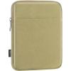 TiMOVO 6-7 Inch Sleeve Case for All-New Kindle Paperwhite and Kindle Colorsoft Signature Edition, Protective Sleeve Cover Pouch Bag Carrying Case for Kindle E-Reader/Oasis, Space Gray(Khaki)