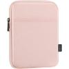 TiMOVO 6-7 Inch Sleeve Case for All-New Kindle Paperwhite and Kindle Colorsoft Signature Edition, Protective Sleeve Cover Pouch Bag Carrying Case for Kindle E-Reader/Oasis, Space Gray(Pink)