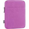 TiMOVO 6-7 Inch Sleeve Case for All-New Kindle Paperwhite and Kindle Colorsoft Signature Edition, Protective Sleeve Cover Pouch Bag Carrying Case for Kindle E-Reader/Oasis, Space Gray(Purple)