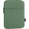 TiMOVO 6-7 Inch Sleeve Case for All-New Kindle Paperwhite and Kindle Colorsoft Signature Edition, Protective Sleeve Cover Pouch Bag Carrying Case for Kindle E-Reader/Oasis, Space Gray(A-Bodhi Green)