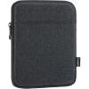 TiMOVO 6-7 Inch Sleeve Case for All-New Kindle Paperwhite and Kindle Colorsoft Signature Edition, Protective Sleeve Cover Pouch Bag Carrying Case for Kindle E-Reader/Oasis, Space Gray(A-Space Gray)