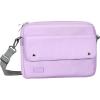 TiMOVO 9-11 Inch Tablet Sleeve Bag with Shoulder Strap Fits iPad 11-inch A16 2025, iPad 10th Gen. 10.9″/10.2″, iPad Air 11/5th/4th Gen. 10.9″, Galaxy Tab A9 Plus 11″, Pink(Purple)