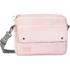 TiMOVO 9-11 Inch Tablet Sleeve Bag with Shoulder Strap Fits iPad 11-inch A16 2025, iPad 10th Gen. 10.9″/10.2″, iPad Air 11/5th/4th Gen. 10.9″, Galaxy Tab A9 Plus 11″, Pink(Pink)
