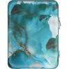 TiMOVO 9-11″ Tablet Sleeve Bag for iPad 11-inch A16 2025, iPad 10th Gen. 10.9″, iPad 10.2″, iPad Air 11 Inch/5th/4th Gen. 10.9″, Galaxy Tab A9 Plus 11″, Protective Bag Fit Smart Keyboard, Dusty Blue(Cloud Peacock Blue)