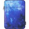 TiMOVO 9-11″ Tablet Sleeve Bag for iPad 11-inch A16 2025, iPad 10th Gen. 10.9″, iPad 10.2″, iPad Air 11 Inch/5th/4th Gen. 10.9″, Galaxy Tab A9 Plus 11″, Protective Bag Fit Smart Keyboard, Dusty Blue(Blue Starry Sky)