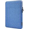 TiMOVO 9-11″ Tablet Sleeve Bag for iPad 11-inch A16 2025, iPad 10th Gen. 10.9″, iPad 10.2″, iPad Air 11 Inch/5th/4th Gen. 10.9″, Galaxy Tab A9 Plus 11″, Protective Bag Fit Smart Keyboard, Dusty Blue(Sky Blue)