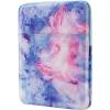 TiMOVO 9-11″ Tablet Sleeve Bag for iPad 11-inch A16 2025, iPad 10th Gen. 10.9″, iPad 10.2″, iPad Air 11 Inch/5th/4th Gen. 10.9″, Galaxy Tab A9 Plus 11″, Protective Bag Fit Smart Keyboard, Dusty Blue(Dreamy Nebula)