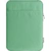 TiMOVO 9-11″ Tablet Sleeve Bag for iPad 11-inch A16 2025, iPad 10th Gen. 10.9″, iPad 10.2″, iPad Air 11 Inch/5th/4th Gen. 10.9″, Galaxy Tab A9 Plus 11″, Protective Bag Fit Smart Keyboard, Dusty Blue(Bodhi Green)