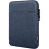 TiMOVO 9-11″ Tablet Sleeve Bag for iPad 11-inch A16 2025, iPad 10th Gen. 10.9″, iPad 10.2″, iPad Air 11 Inch/5th/4th Gen. 10.9″, Galaxy Tab A9 Plus 11″, Protective Bag Fit Smart Keyboard, Dusty Blue(Midnight Blue)