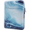 TiMOVO 9-11″ Tablet Sleeve Bag for iPad 11-inch A16 2025, iPad 10th Gen. 10.9″, iPad 10.2″, iPad Air 11 Inch/5th/4th Gen. 10.9″, Galaxy Tab A9 Plus 11″, Protective Bag Fit Smart Keyboard, Dusty Blue(Gilding)