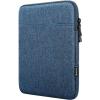 TiMOVO 9-11″ Tablet Sleeve Bag for iPad 11-inch A16 2025, iPad 10th Gen. 10.9″, iPad 10.2″, iPad Air 11 Inch/5th/4th Gen. 10.9″, Galaxy Tab A9 Plus 11″, Protective Bag Fit Smart Keyboard, Dusty Blue(Blue)