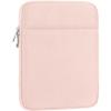 TiMOVO 9-11″ Tablet Sleeve Bag for iPad 11-inch A16 2025, iPad 10th Gen. 10.9″, iPad 10.2″, iPad Air 11 Inch/5th/4th Gen. 10.9″, Galaxy Tab A9 Plus 11″, Protective Bag Fit Smart Keyboard, Dusty Blue(Pink)