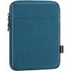TiMOVO 9-11″ Tablet Sleeve Bag for iPad 11-inch A16 2025, iPad 10th Gen. 10.9″, iPad 10.2″, iPad Air 11 Inch/5th/4th Gen. 10.9″, Galaxy Tab A9 Plus 11″, Protective Bag Fit Smart Keyboard, Dusty Blue(Peacock Blue)