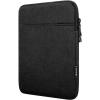 TiMOVO 9-11″ Tablet Sleeve Bag for iPad 11-inch A16 2025, iPad 10th Gen. 10.9″, iPad 10.2″, iPad Air 11 Inch/5th/4th Gen. 10.9″, Galaxy Tab A9 Plus 11″, Protective Bag Fit Smart Keyboard, Dusty Blue(Aa-Black)