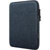 TiMOVO 9-11″ Tablet Sleeve Bag for iPad 11-inch A16 2025, iPad 10th Gen. 10.9″, iPad 10.2″, iPad Air 11 Inch/5th/4th Gen. 10.9″, Galaxy Tab A9 Plus 11″, Protective Bag Fit Smart Keyboard, Dusty Blue(A-Dusty Blue)