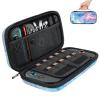 TiMOVO Carrying Case Compatible with Nintendo Switch 2, Travel Carry Case with 10 Game Cartridges & Pocket, Protective Portable Hard Shell Pouch for Switch 2 Console & Accessories, Dreamy Nebula(Dreamy Nebula)