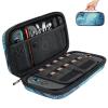 TiMOVO Carrying Case Compatible with Nintendo Switch 2, Travel Carry Case with 10 Game Cartridges & Pocket, Protective Portable Hard Shell Pouch for Switch 2 Console & Accessories, Dreamy Nebula(Gilding Texture)