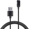 TiMOVO Charger Compatible with Huawei Band 6/Honor Band 6/Honor Watch ES/Huawei Watch Fit/Huawei 4X Smartwatch, Magnetic USB Charging Cable 3.3ft, Replacement Charging Cable Cord – Black